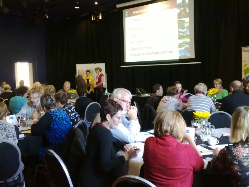 Youth Employment Forum, North Otago